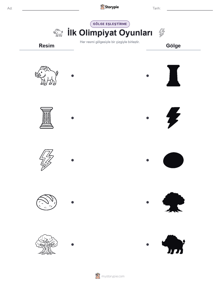 Gölge Eşleştirme