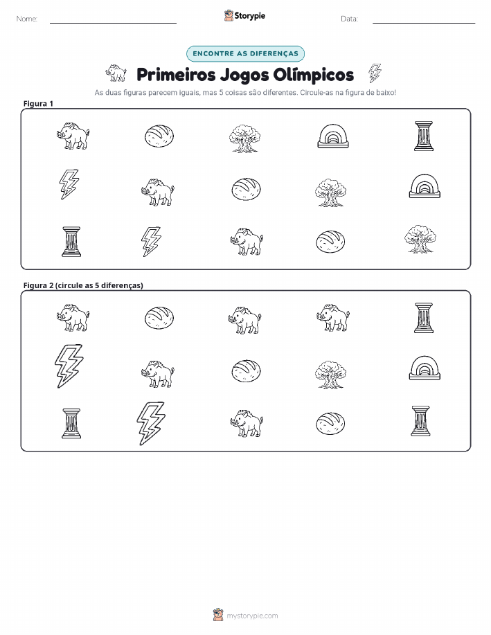 Encontre a Diferença