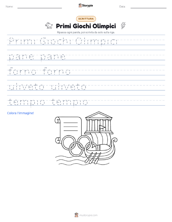 Pratica di Scrittura