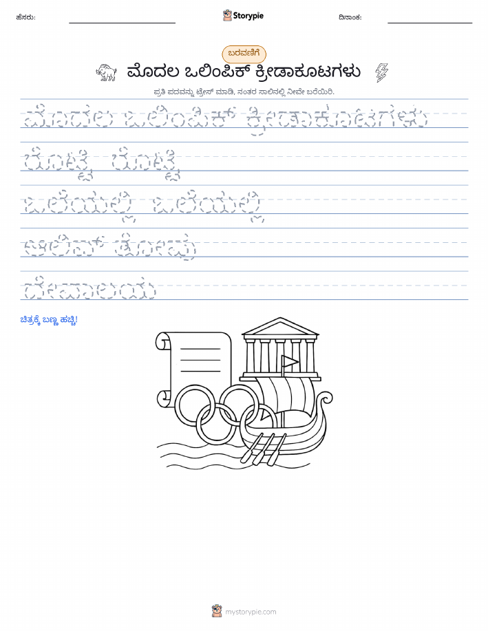 ಲೇಖನ ಅಭ್ಯಾಸ