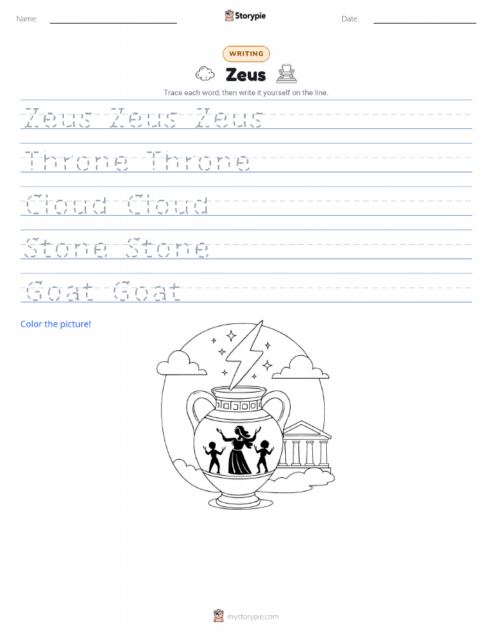 Writing Practice