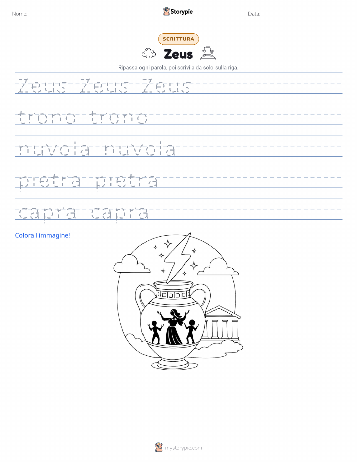 Pratica di Scrittura