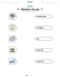 Xem trước tài liệu in sẵn Olympia, Hy Lạp