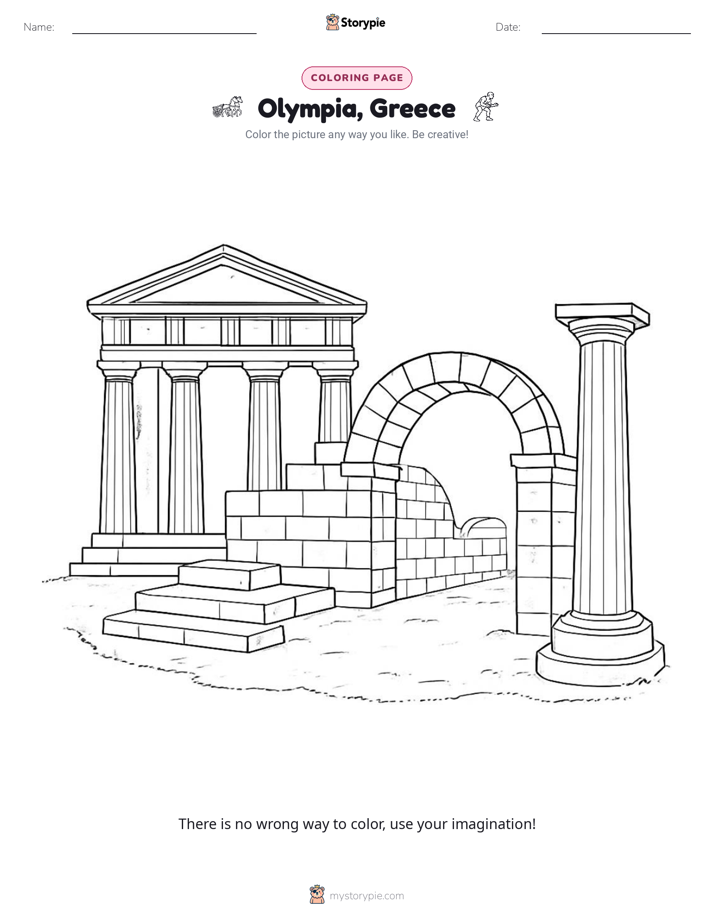 Coloring Page