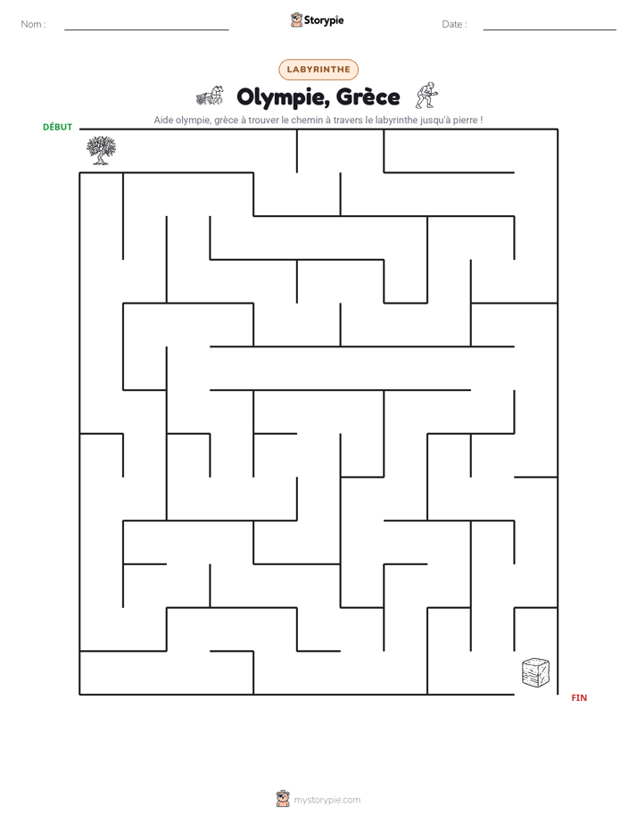 Labyrinthe