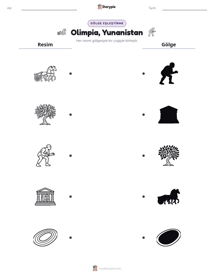 Gölge Eşleştirme