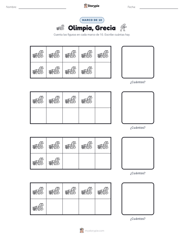 Marco de Diez