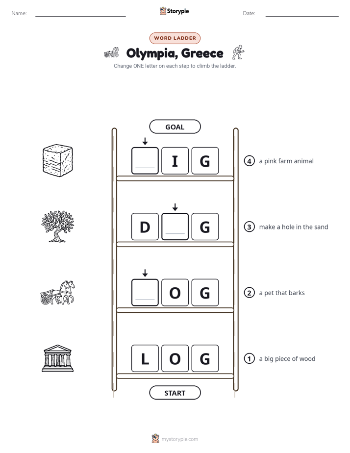 Word Ladder