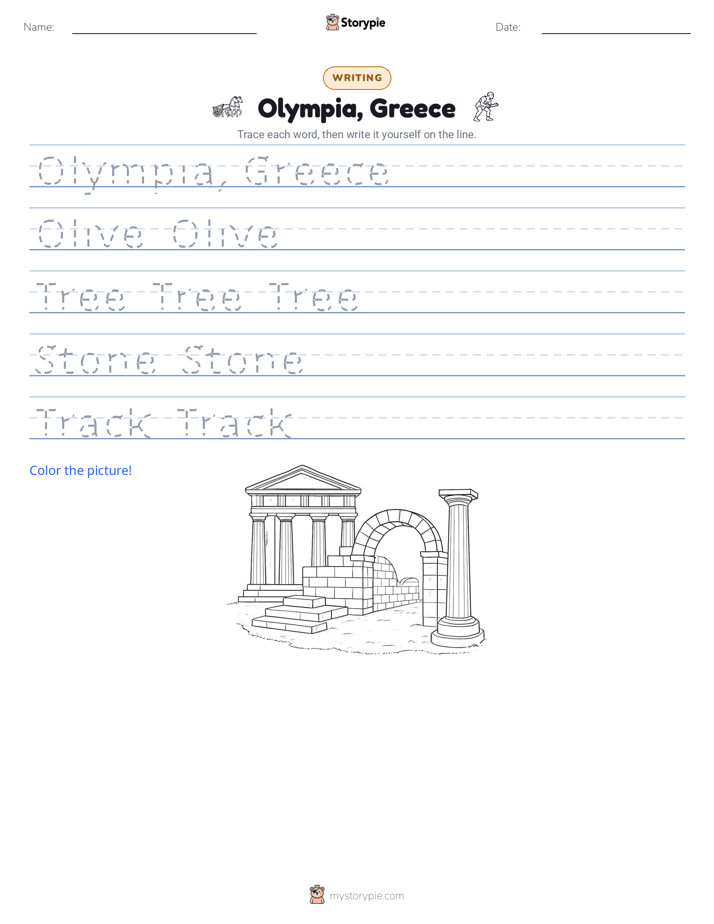 Writing Practice