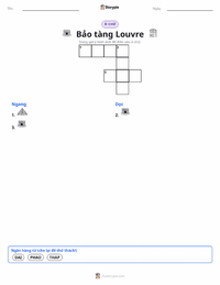 Xem trước tài liệu in sẵn Bảo tàng Louvre