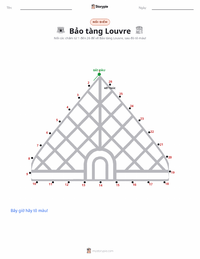 Xem trước tài liệu in sẵn Bảo tàng Louvre