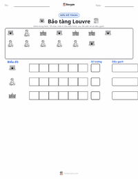 Xem trước tài liệu in sẵn Bảo tàng Louvre