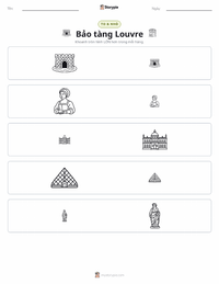 Xem trước tài liệu in sẵn Bảo tàng Louvre
