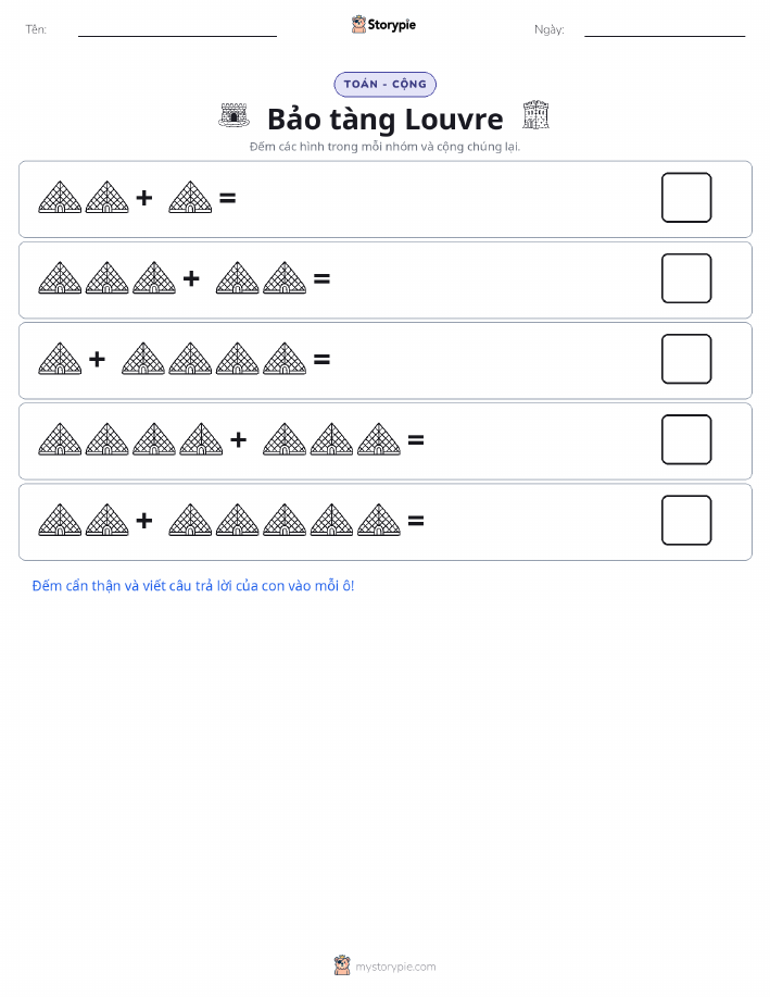 Toán Hình Ảnh