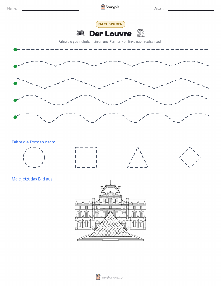 Nachzeichnen