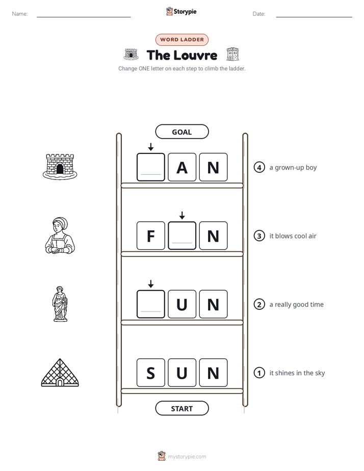 Word Ladder