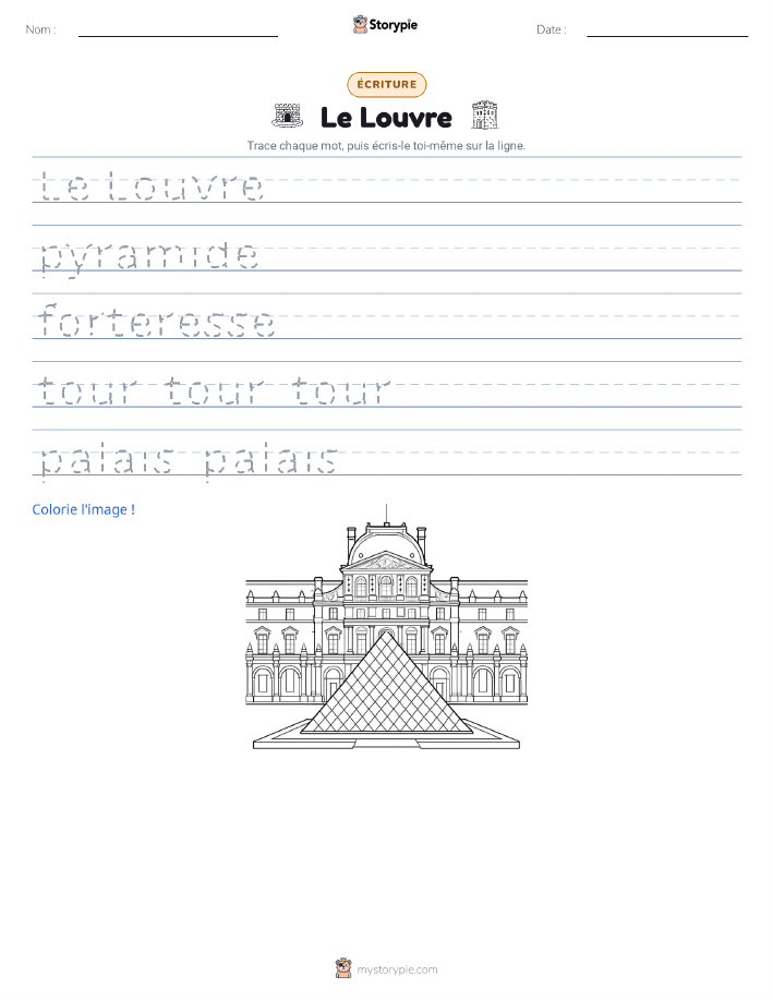 Pratique d'écriture