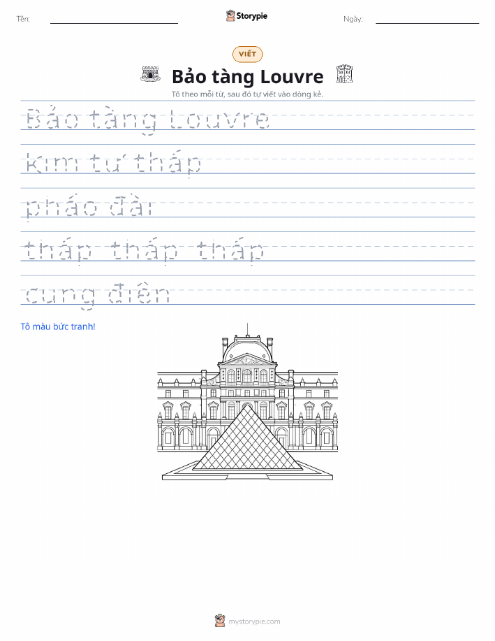 Luyện Viết