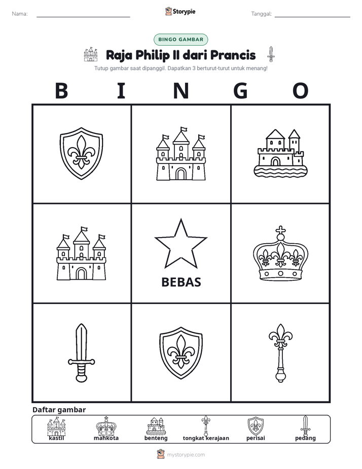 Bingo Gambar