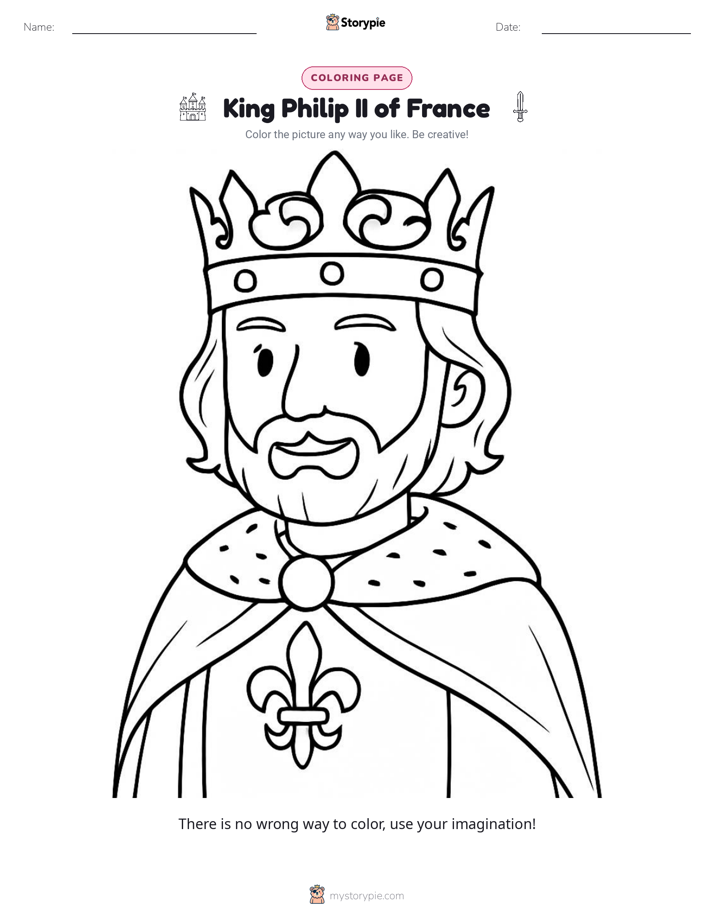 Coloring Page