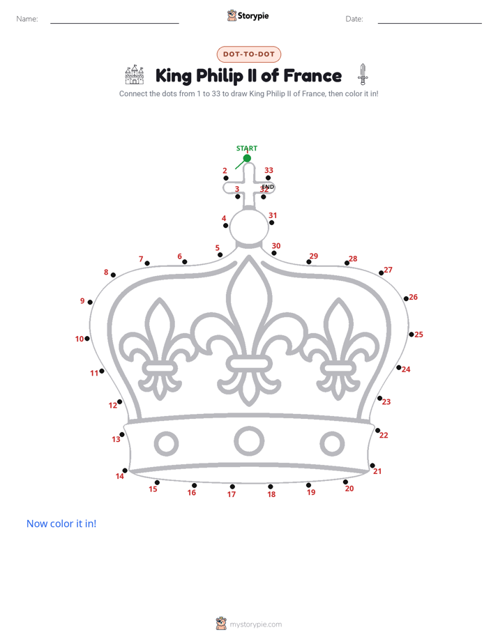 Dot to Dot