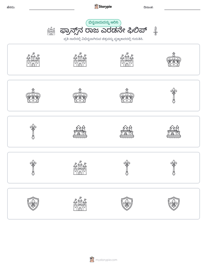 ವಿಭಿನ್ನದೊಂದು