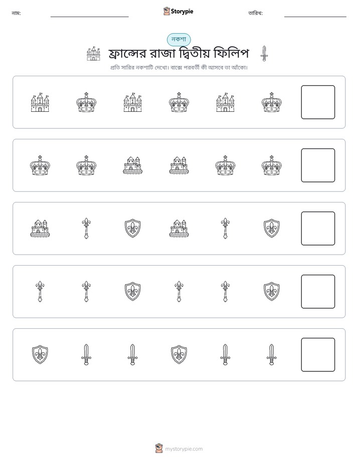 প্যাটার্ন