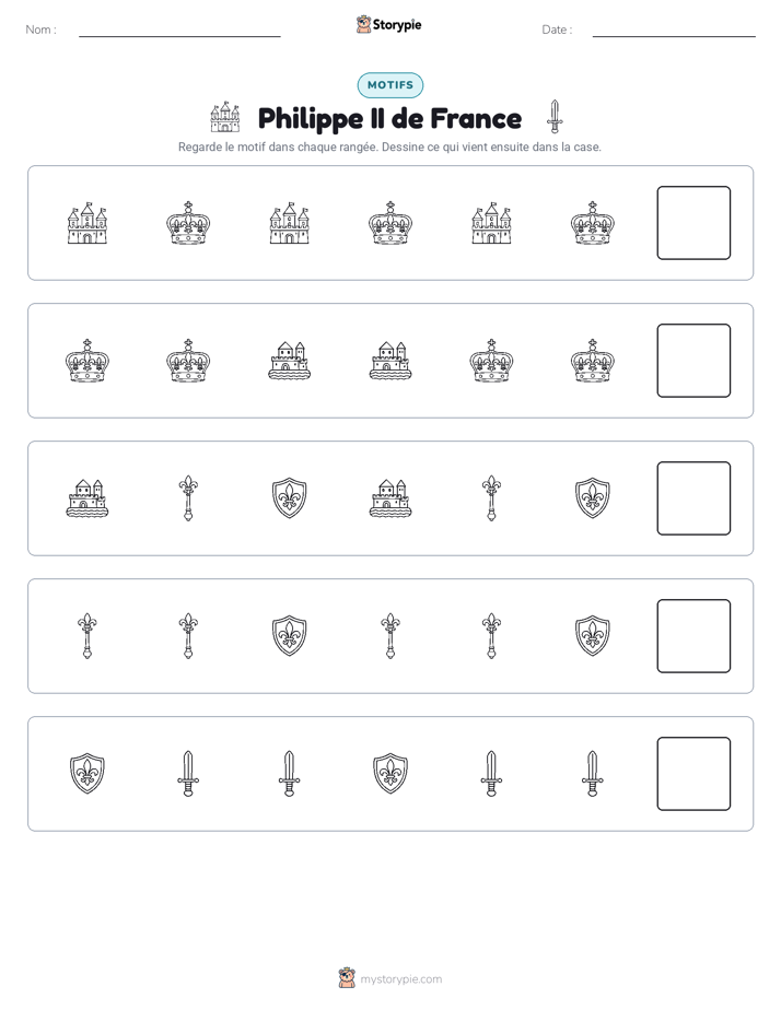 Motifs