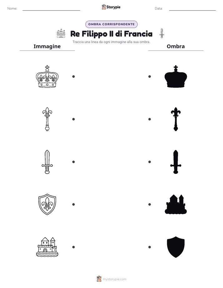 Corrispondenza Ombra