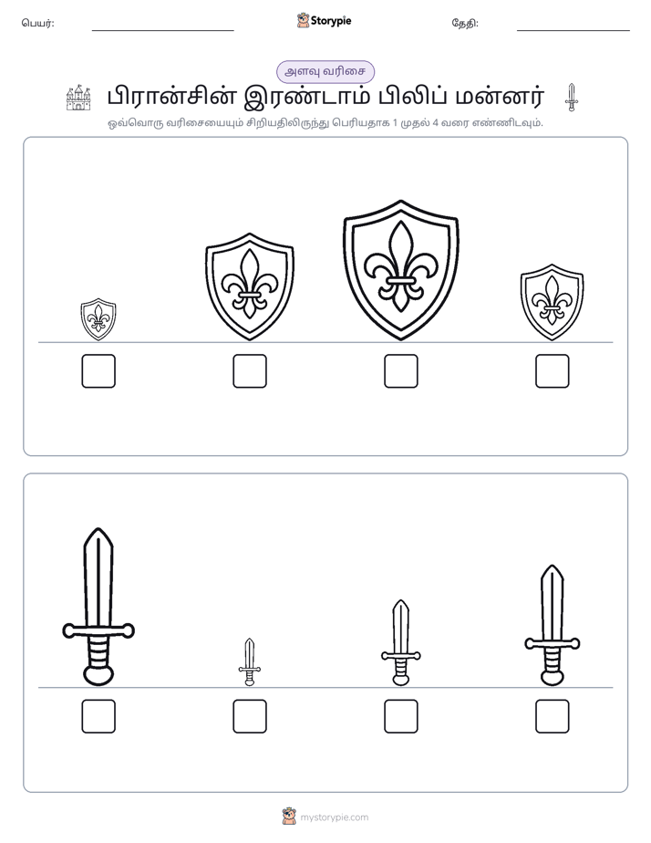 அளவீட்டு வரிசை