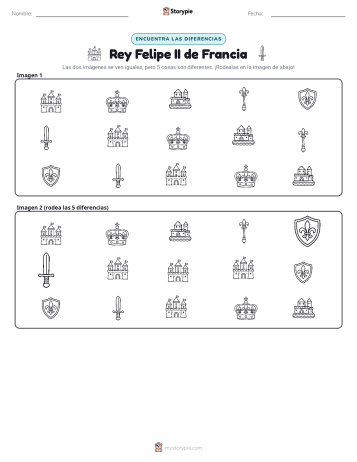 Encuentra la Diferencia