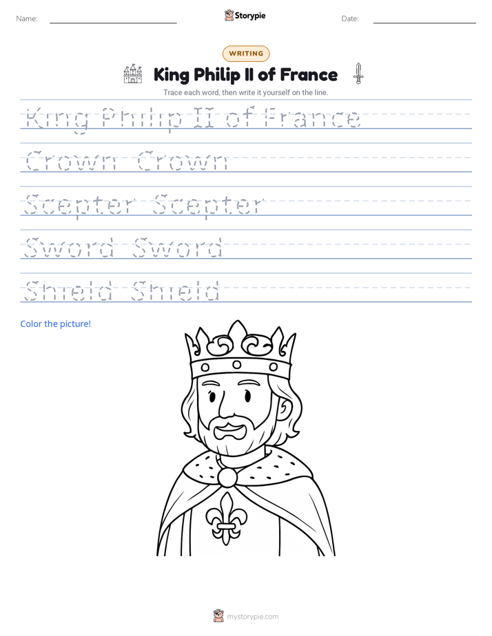 Writing Practice