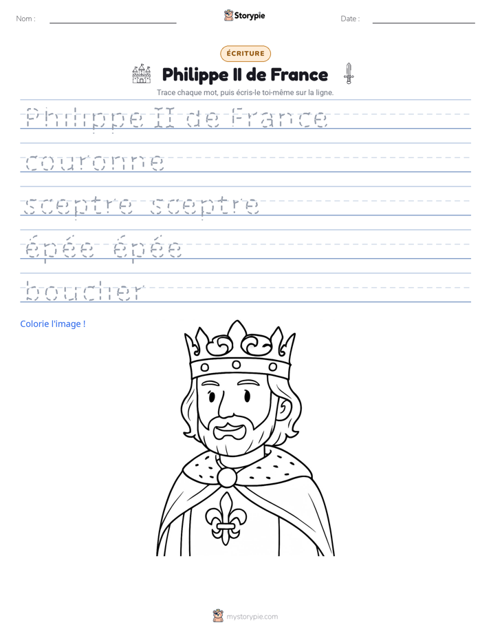 Pratique d'écriture