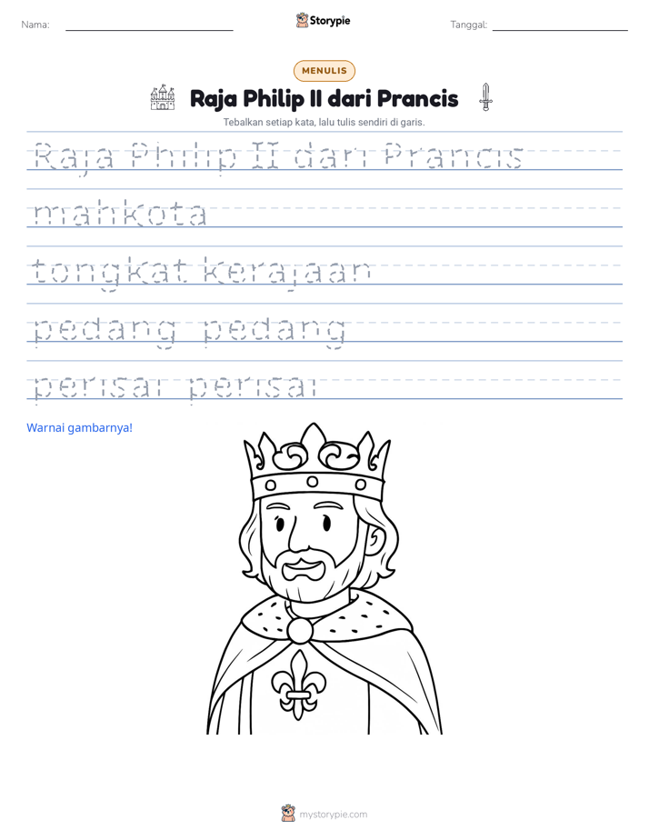 Latihan Menulis