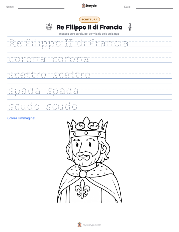 Pratica di Scrittura