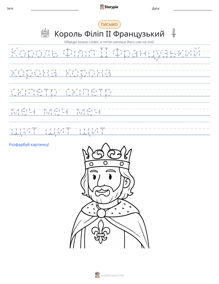 Практика письма