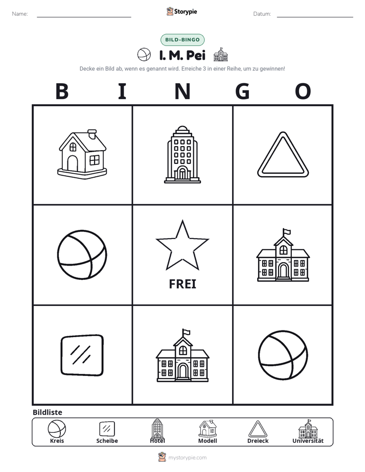Bild-Bingo