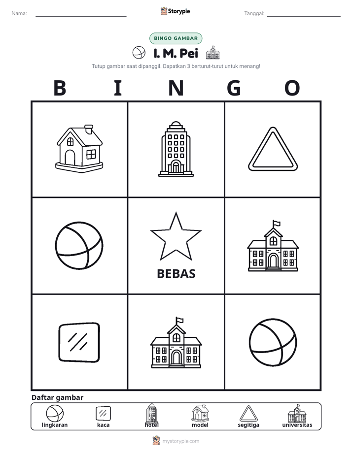 Bingo Gambar