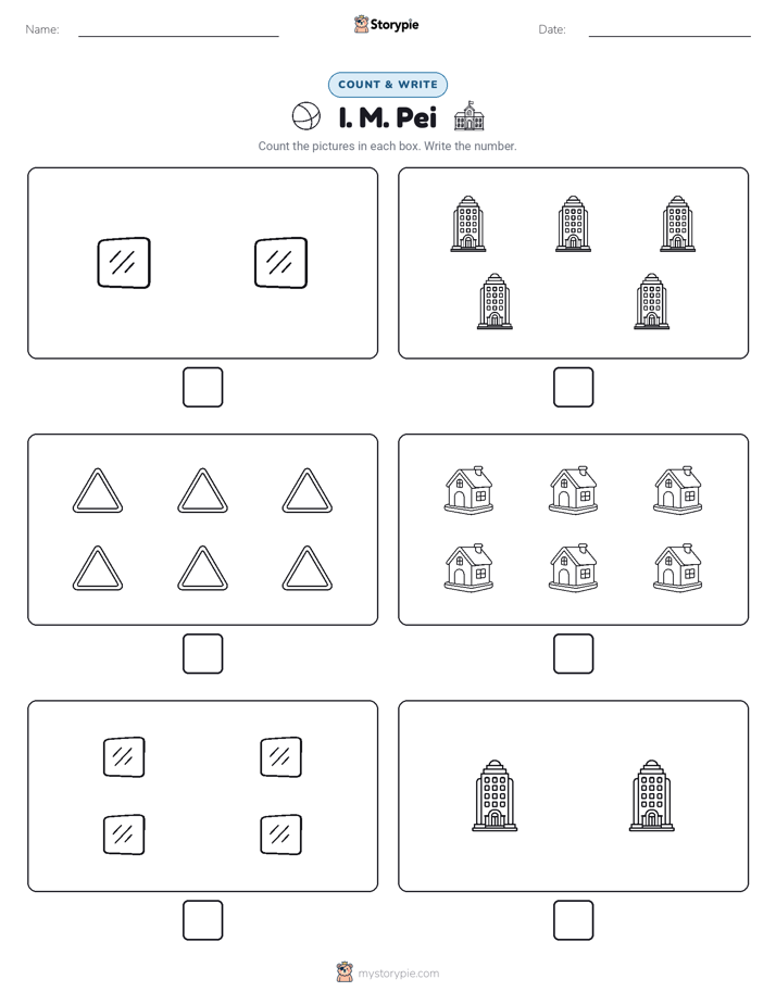 Count & Write