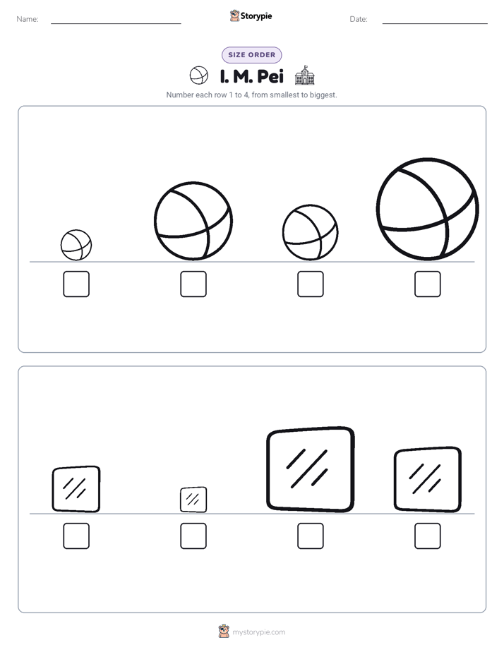 Size Order