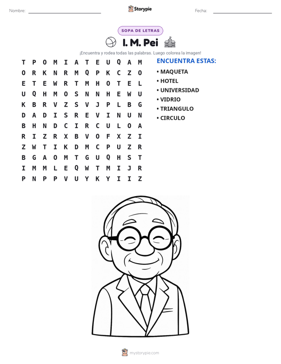 Sopa de Letras
