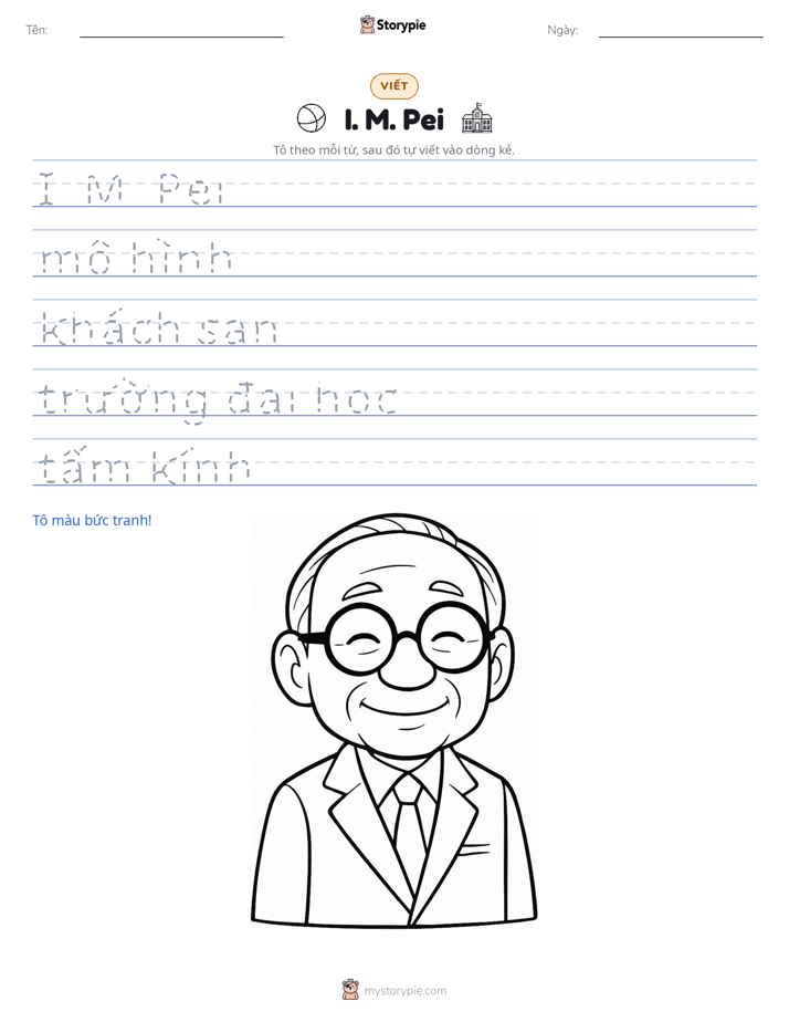 Luyện Viết