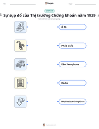 Xem trước tài liệu in sẵn Sự sụp đổ của Thị trường Chứng khoán năm 1929