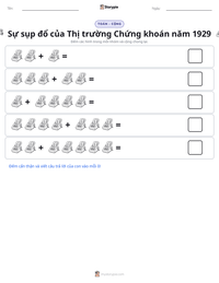 Xem trước tài liệu in sẵn Sự sụp đổ của Thị trường Chứng khoán năm 1929