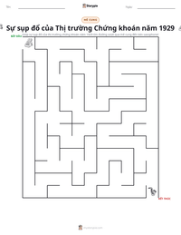 Xem trước tài liệu in sẵn Sự sụp đổ của Thị trường Chứng khoán năm 1929