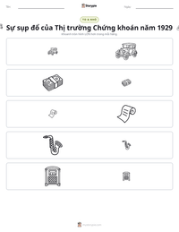 Xem trước tài liệu in sẵn Sự sụp đổ của Thị trường Chứng khoán năm 1929