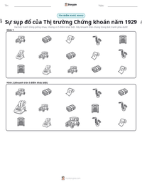 Xem trước tài liệu in sẵn Sự sụp đổ của Thị trường Chứng khoán năm 1929