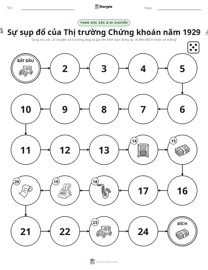 Trò Chơi Cuộn & Di Chuyển