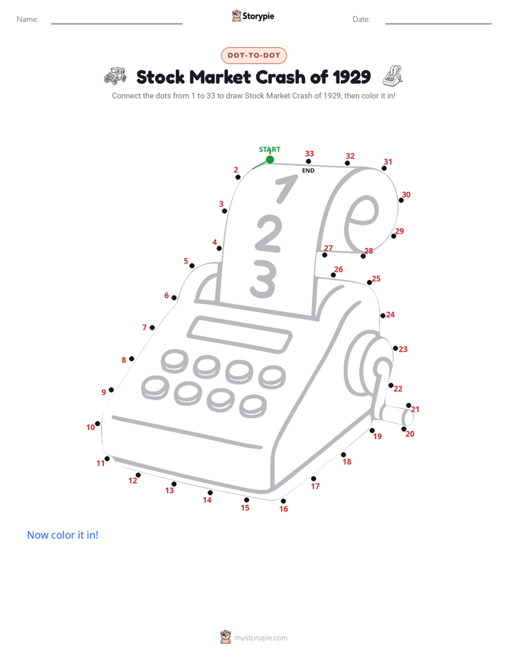 Dot to Dot