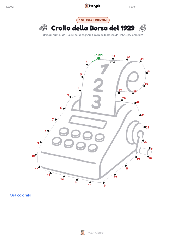 Collega i Punti